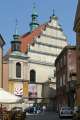 Lublin, kościół dominikanów