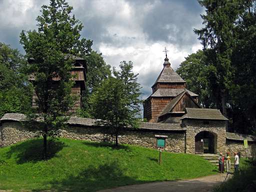 Cerkiew pw. w. Paraskewy w Radruu